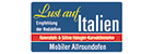 Lust auf Italien: Halogen-Konvektionsofen HO-517, 1300 W